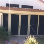 Security French Doors
