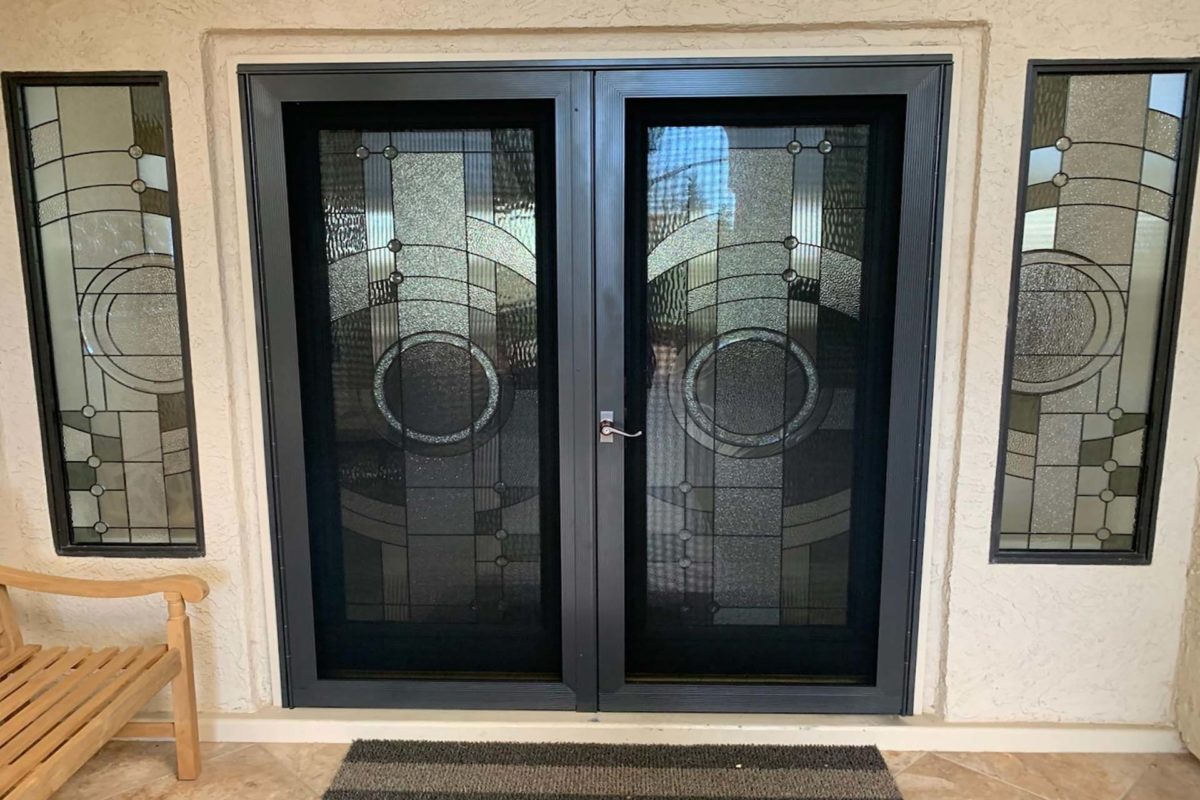 Security Screen Masters Security Doors