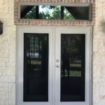 Secure Your French Doors