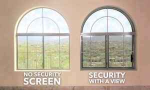 Window Security Screens. Security with a view™