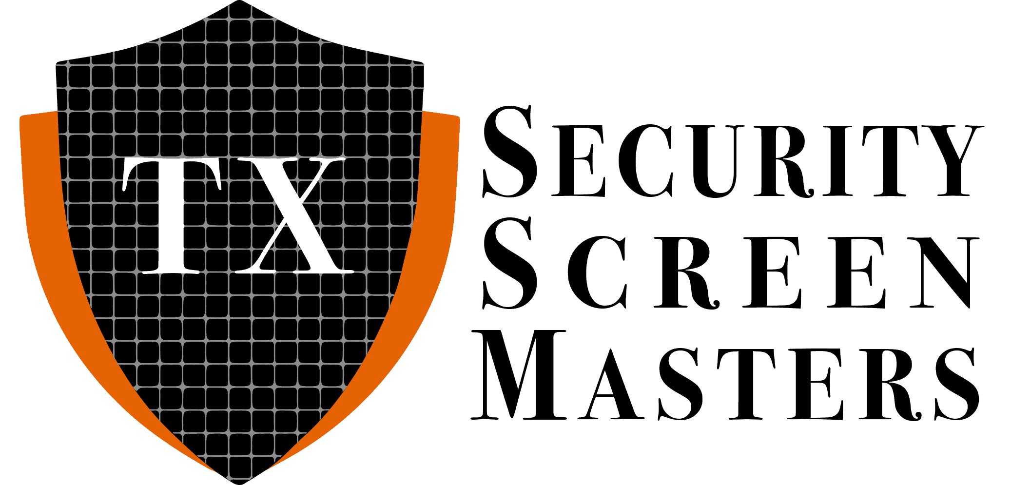 Security Screen Masters of Texas Logo 2023