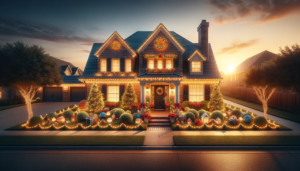 DFW Home Safety for the Holidays