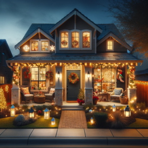 Holiday Home Safety in Texas