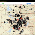 Police Reports Fort Worth TX Burglary August 2025