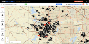 Police Reports Fort Worth TX Burglary August 2025